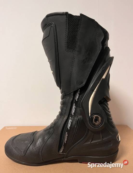 Buty motocyklowe męskie warmińsko-mazurskie Elbląg
