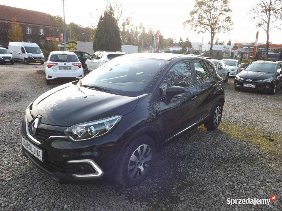 Renault Captur I 20132019 Słupsk