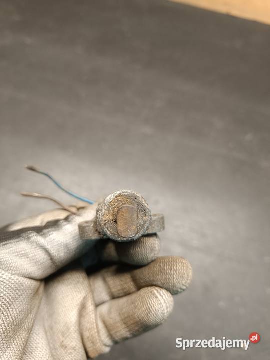 Czujnik stopki bocznej kosy podpory części Gołaczewy