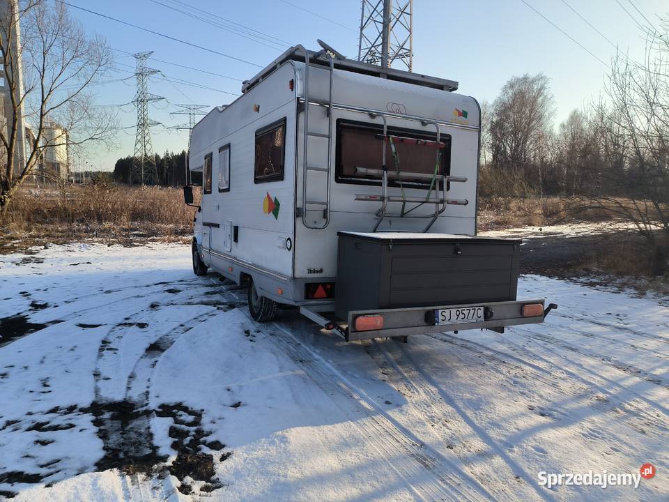 Peugeot j5 25TD Jaworzno sprzedam