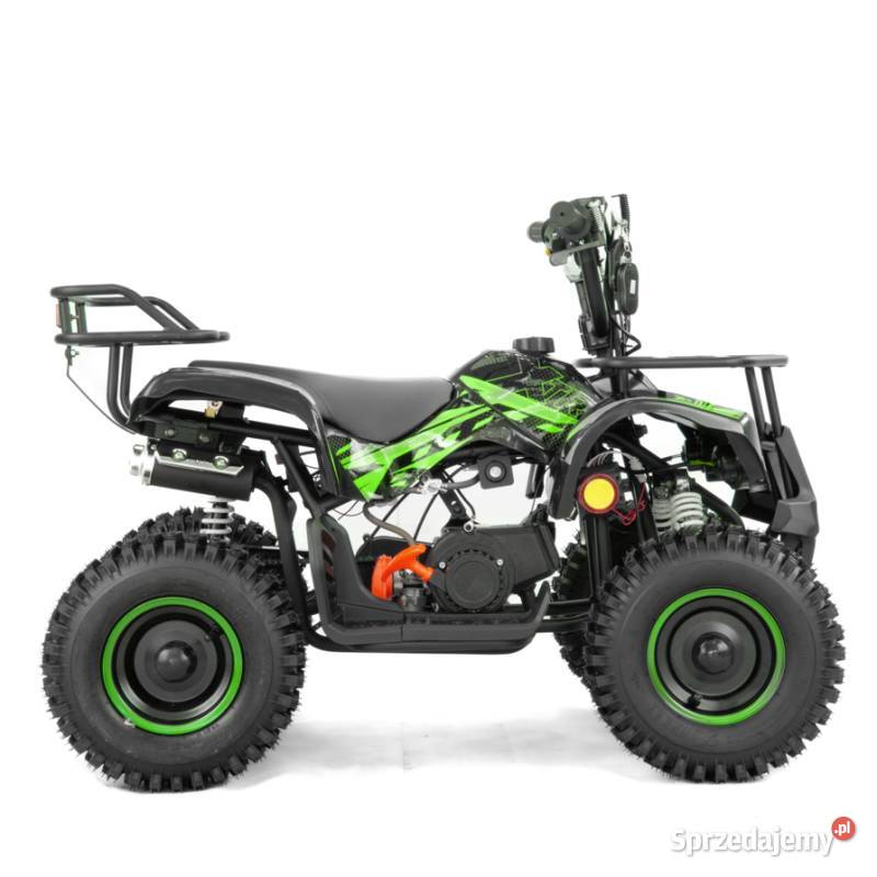 Mini Quad XTR M76 503 2T ESTART RATY RATY wielkopolskie Wyrzysk