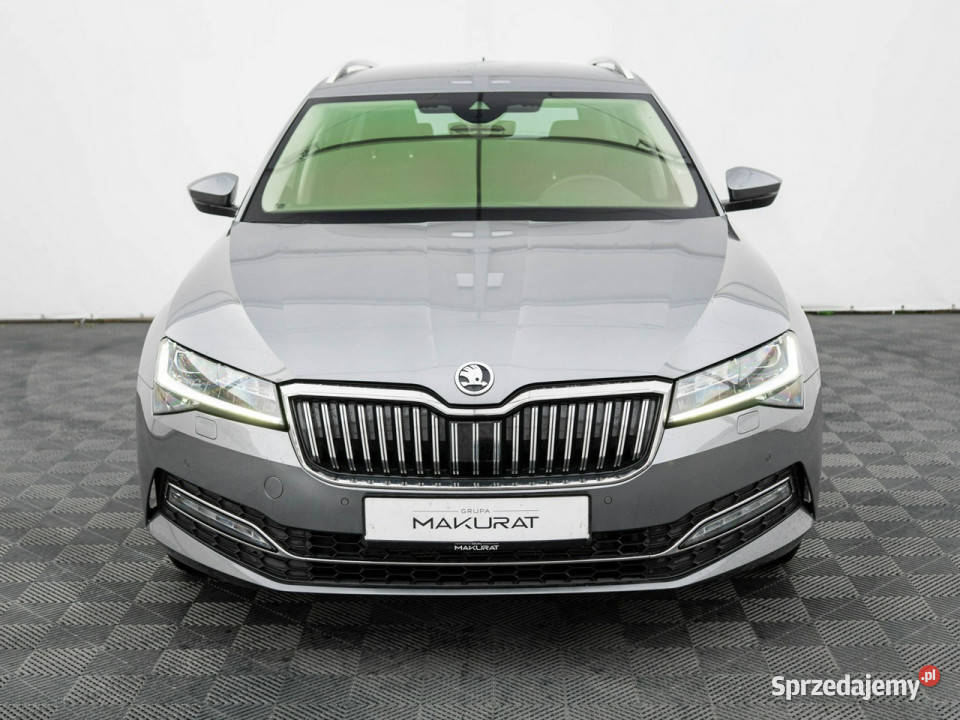 koda Superb GD9G46620 TDI Style DSG Podgrzf I przyciemniane szyby Motoryzacja Gdańsk