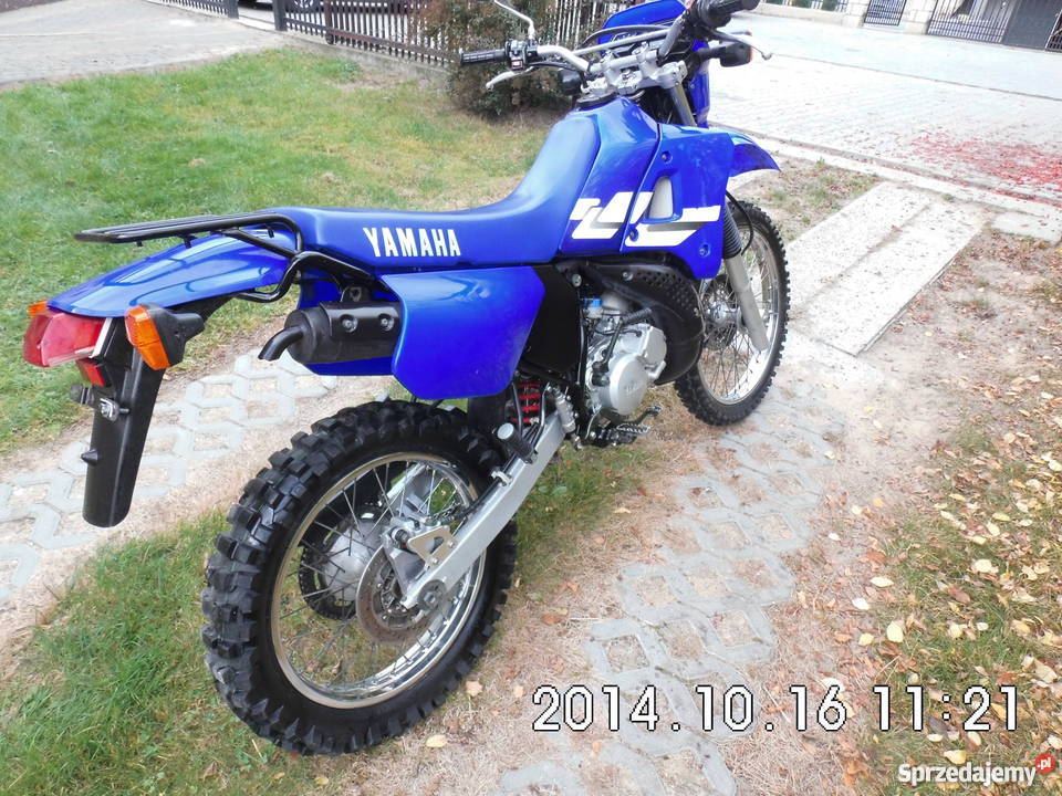 Yamaha DT 125 R 2000 Stan przegladzie sprzedam