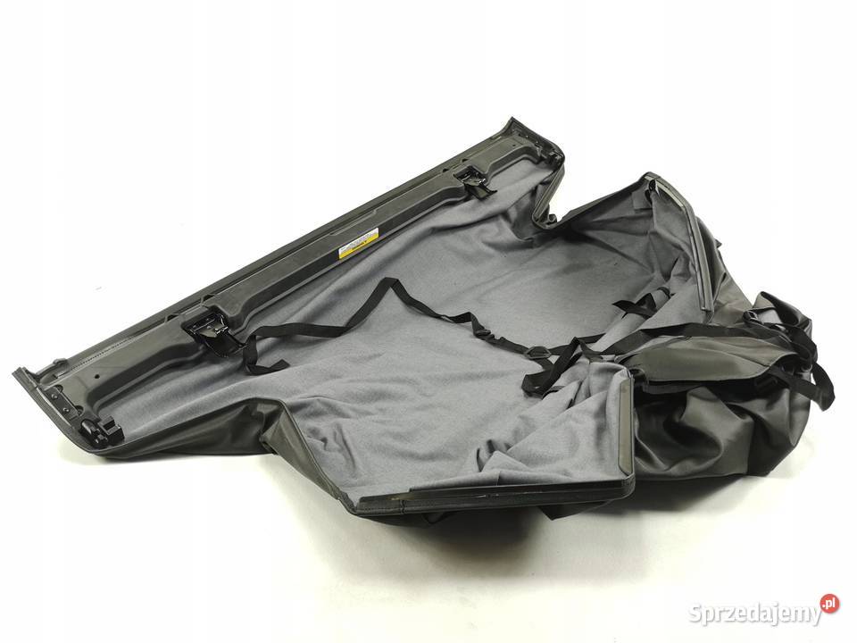 DACH MATERIAŁOWY POSZYCIE JEEP WRANGLER 0710 4D