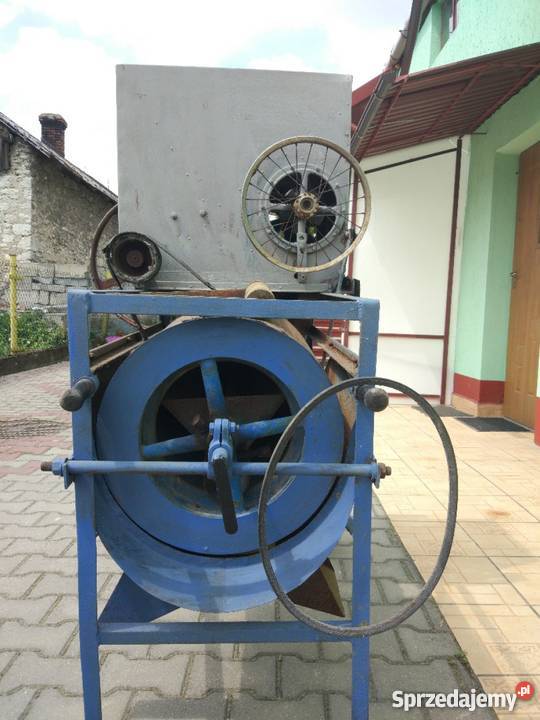 TryjerMłynekWialnia do zboża Chmielnik