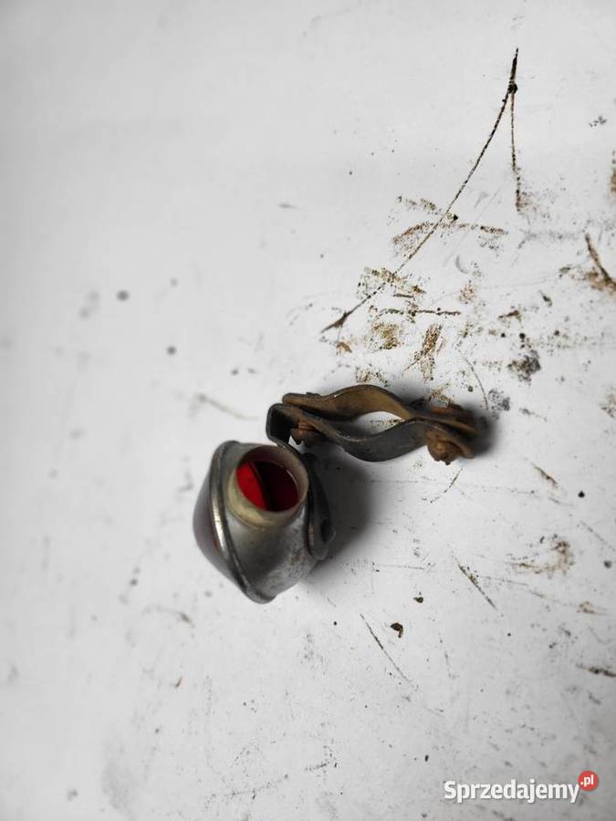 SZKLANE KOCIE OKO MOTOCYKLOWE ROWEROWE ZUNDAPP Rybnik sprzedam