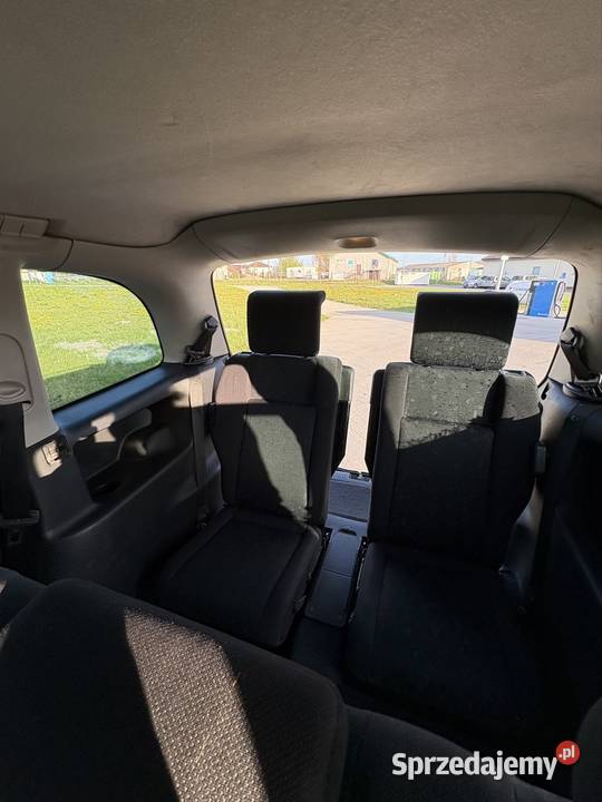 Opel Zafira A klimatyzacja Zafira Skrzeszewy