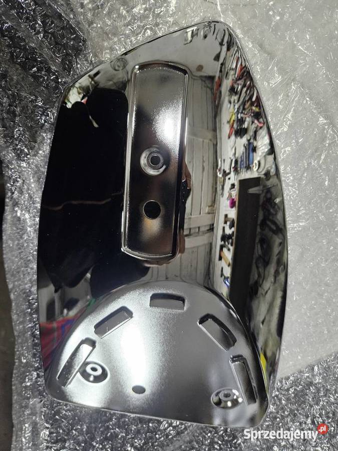 Blachy zbiornika Chrom MZ TS 250 Gliwice