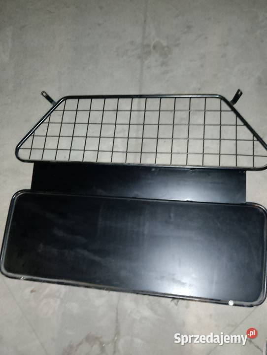 Kratka do bagażnika Peugeot 206 SW 2004 r Piaseczno