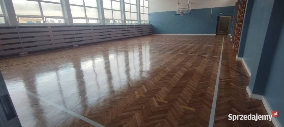 SALA GIMNASTYCZNA łódzkie Łódź