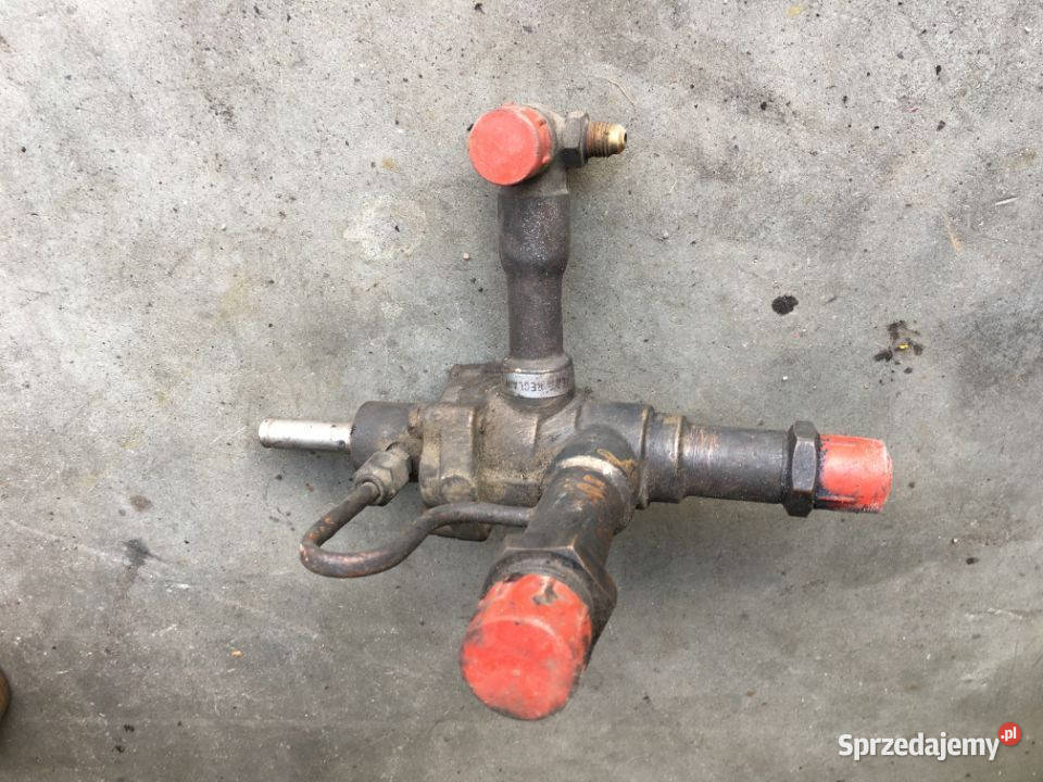 Zawór Skraplacz HEAT REGLAIM Condenser