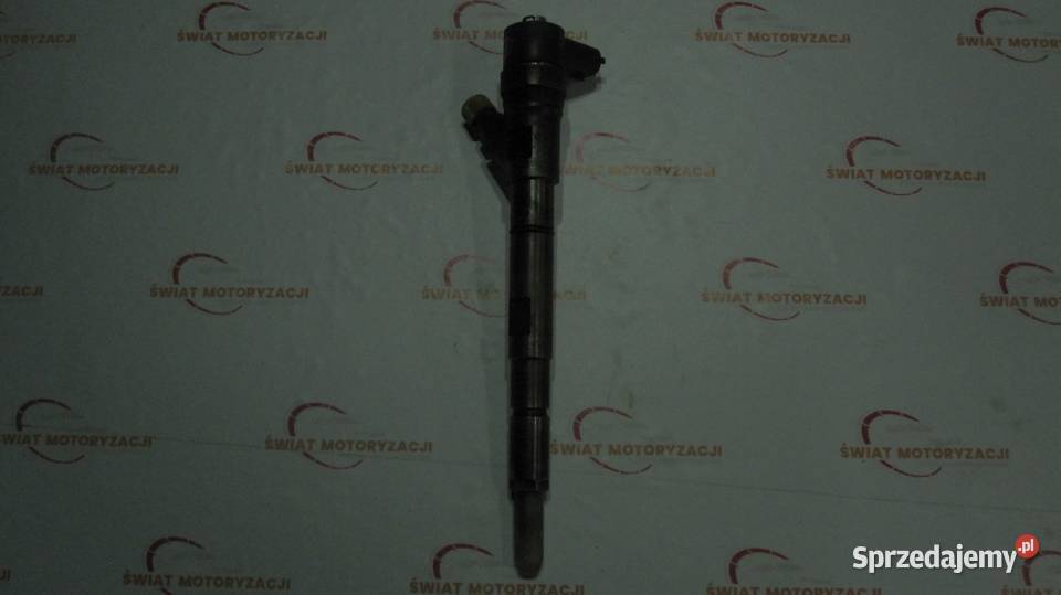 KIA HYUNDAI 25 CRDI D4CB 140 wtrysk wtryskiwacz Kielce