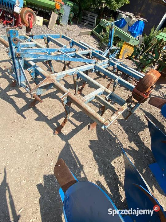 Agregat bezorkowy gruber 3m Rabewerk Mierzawa