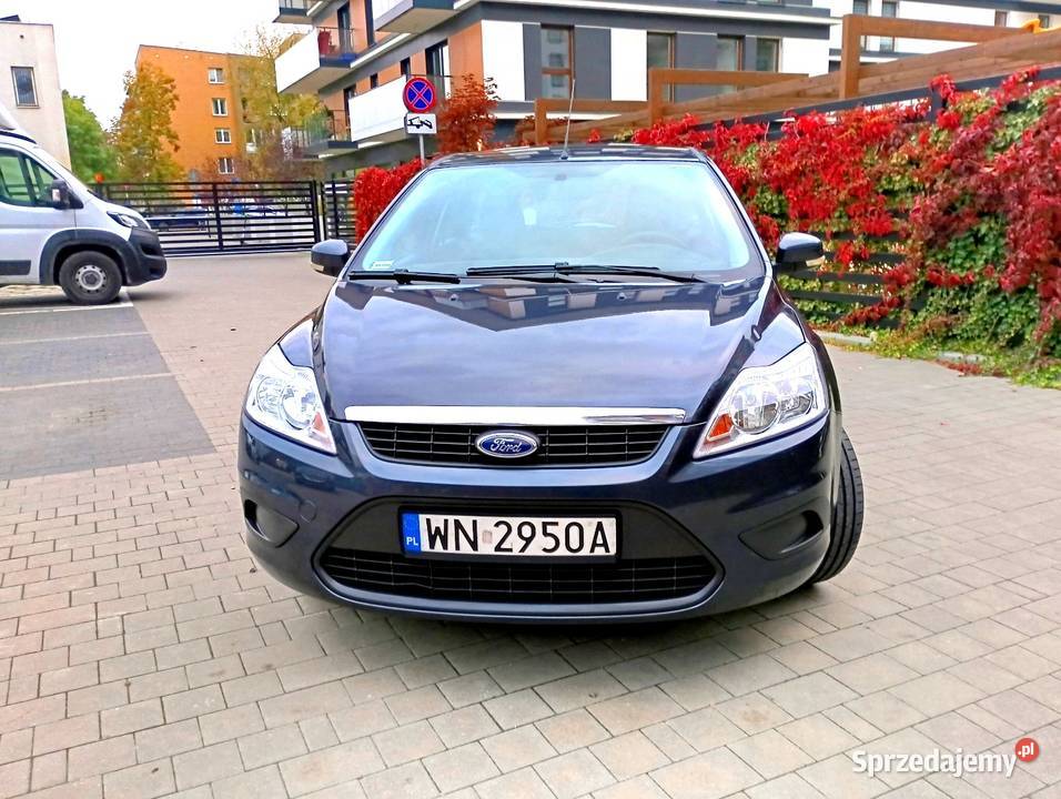 Sprzedam pięknego forda Focusa 20092010r 16 Warszawa