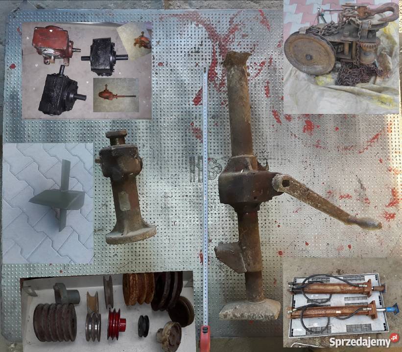 Zlaczka zlacze gniazdo szybkozlacze hydrauliczne Szamotuły sprzedam