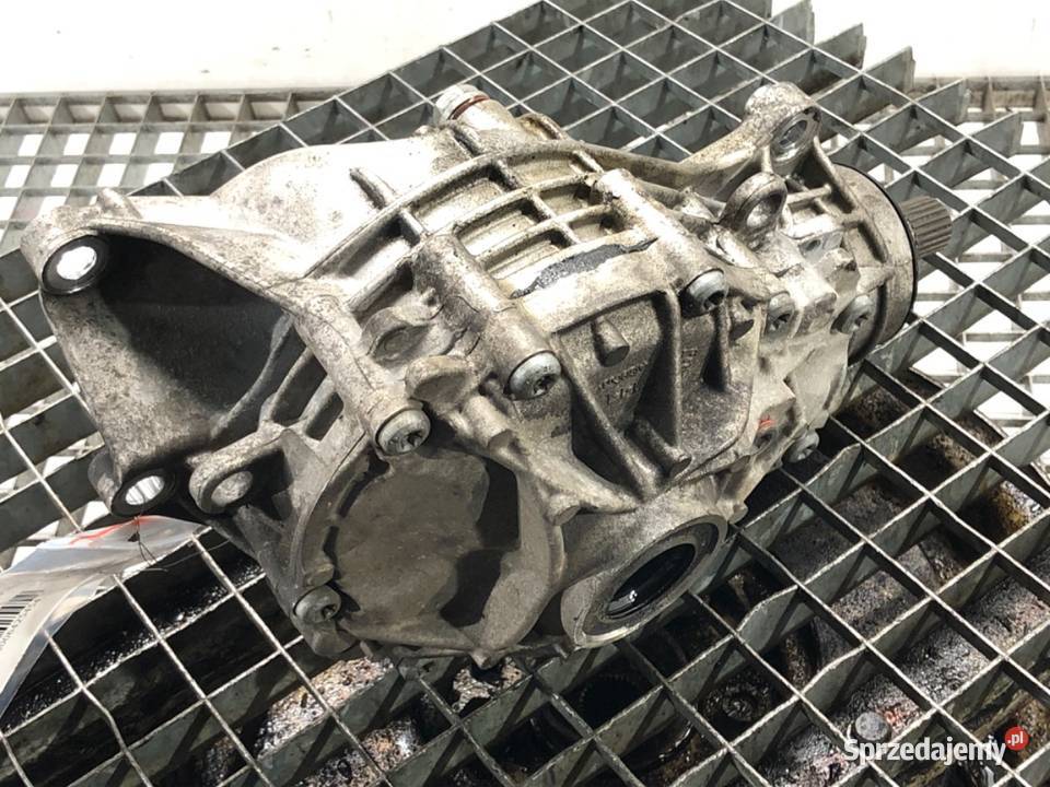 REDUKTOR SKRZYNI BIEGÓW ALFA STELVIO 00552845900 osobowe