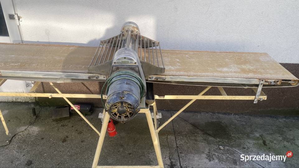 Mieszalka Spiralna Kemper 125l Ubijaczka 30l Bydgoszcz sprzedam