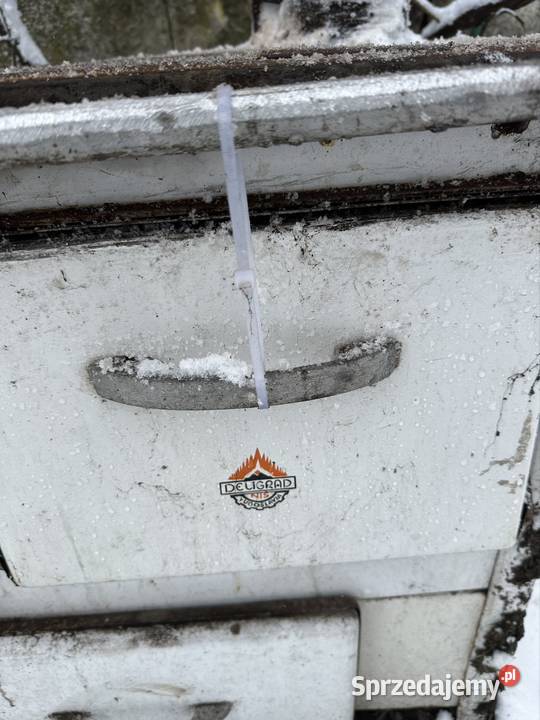 Stary piec deligrad yugoslavia Piece wolnostojące Kotlin