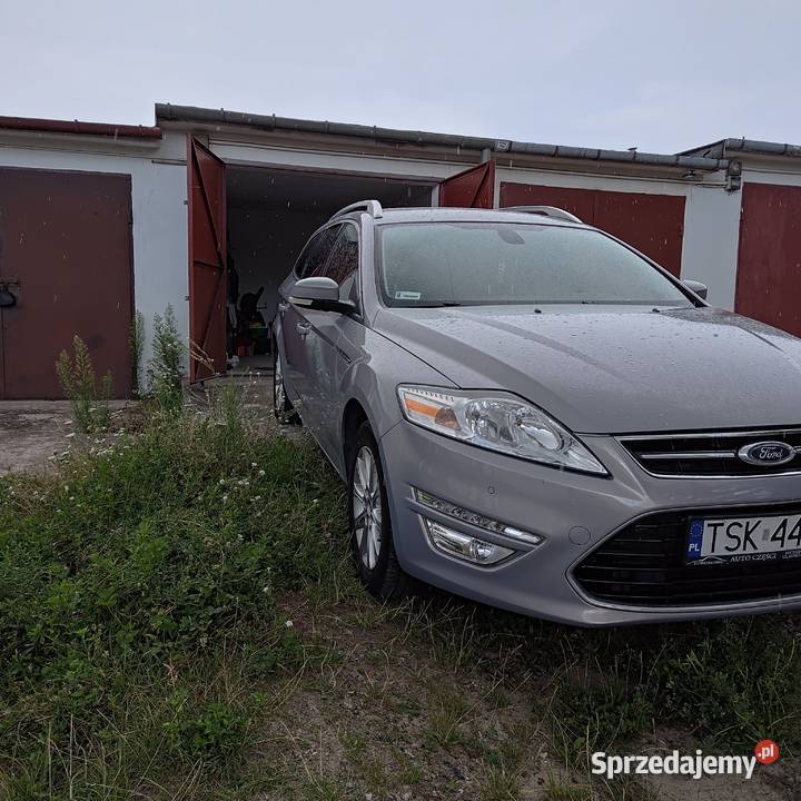 Ford Mondeo mk4 Titanium 2012r