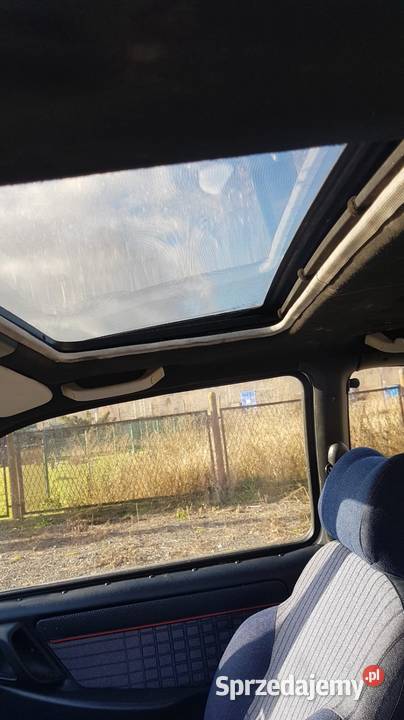 FORD SIERRA XR4I rarytas 28 v6 Jelenia Góra