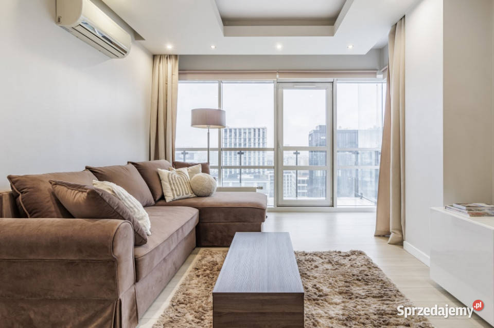 Luksusowy apartament w Centrum Warszawy 48 m 13 Wynajem Warszawa