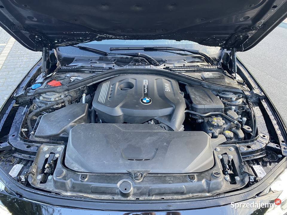 Sprzedam BMW f30 330IX LCI sportline xdrive CD lubelskie Janów Lubelski