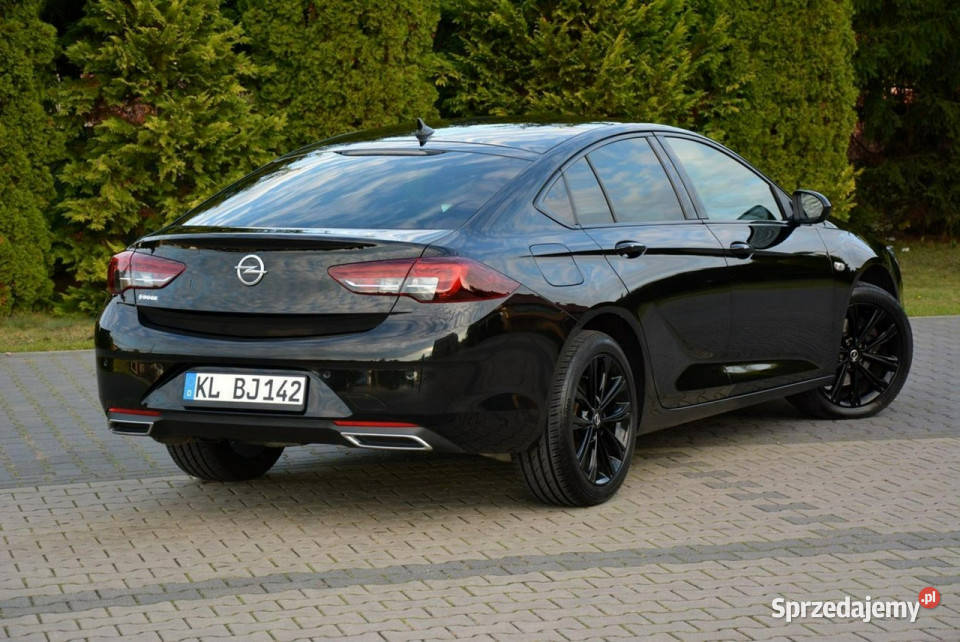 Opel Insignia Grand Sport GS Ultimate Radar Full elektrochrom. lusterka boczne Ostrów Mazowiecka sprzedam