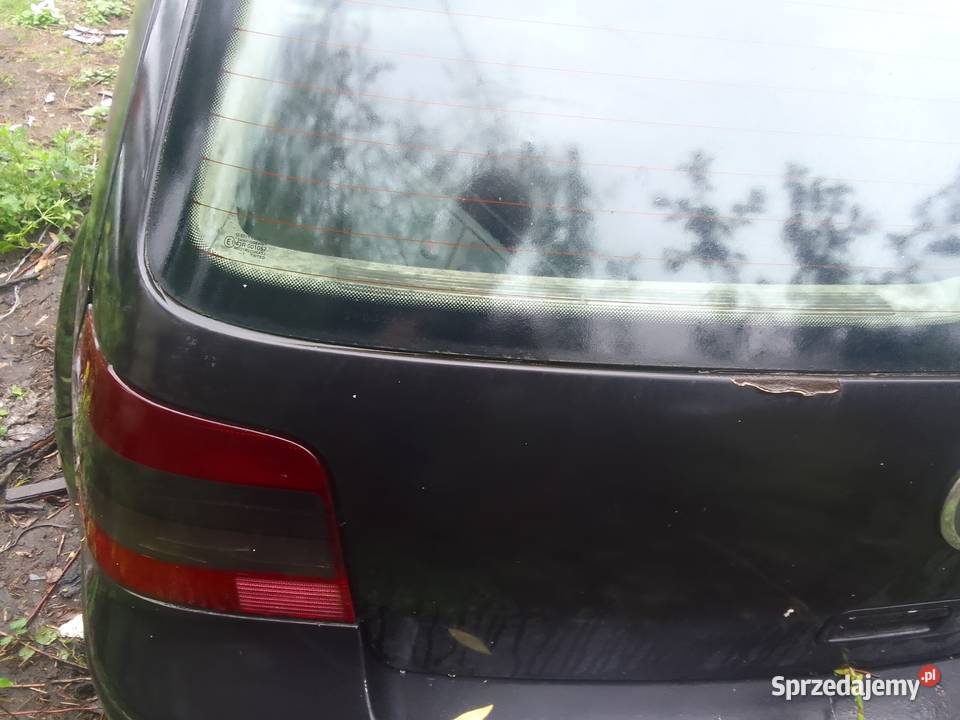 Volkswagen Golf 19tdi Nowa Ciświca