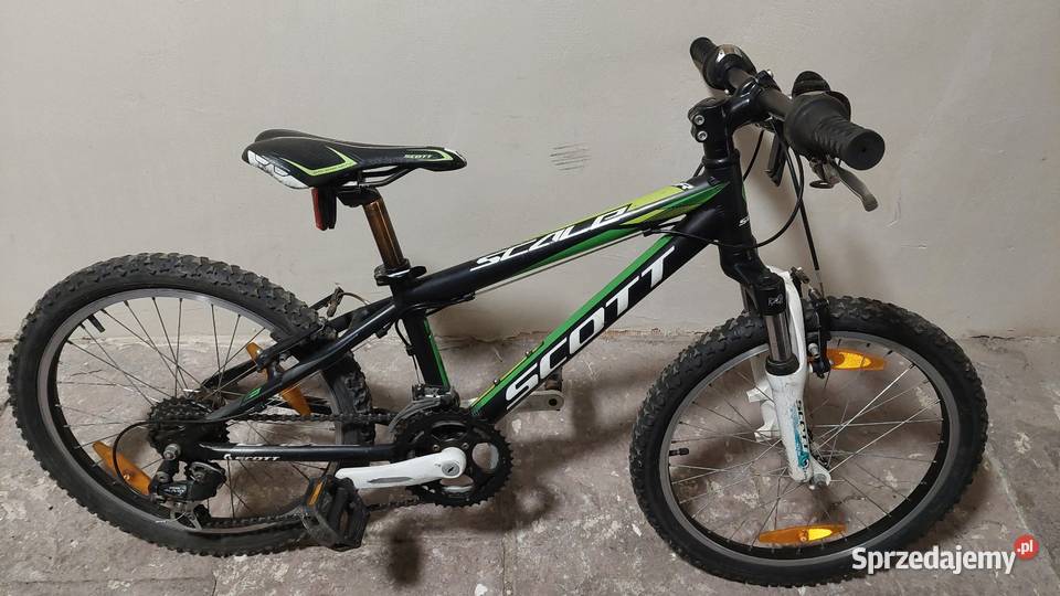 Rower dziecięcy Bulls Tokee 20 I INNE Nowa Ruda