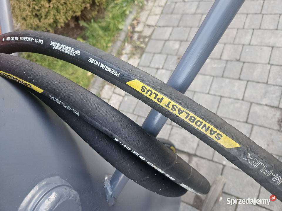 kompresor keaser z piaskarka śląskie Siewierz