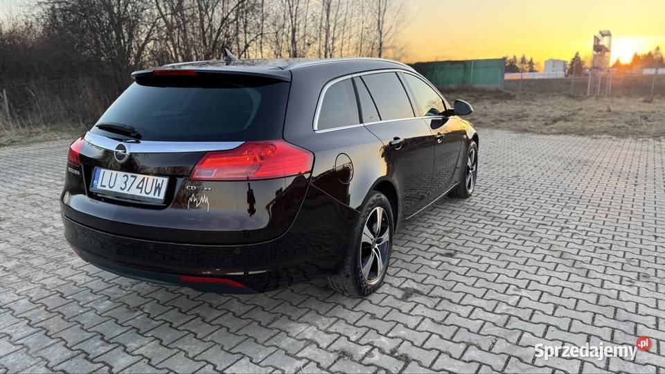 Opel Insignia 4x4
