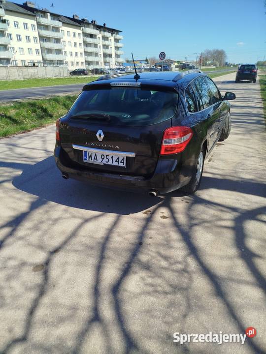 Sprzedam Renault laguna 3 sprzedam