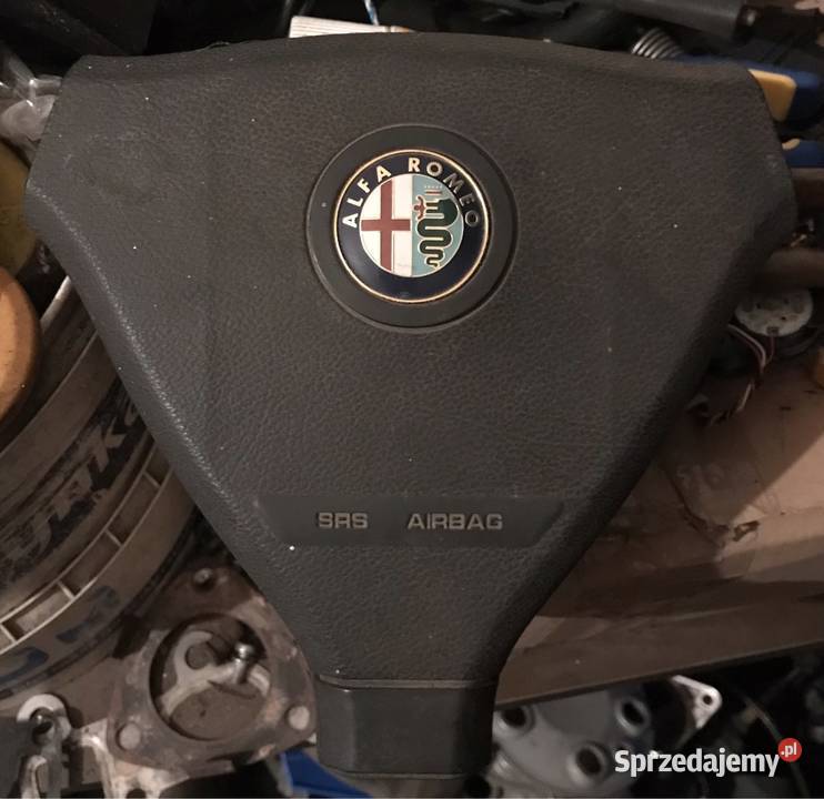 poduszka powietrzna Alfa Romeo 145 146 Pułtusk