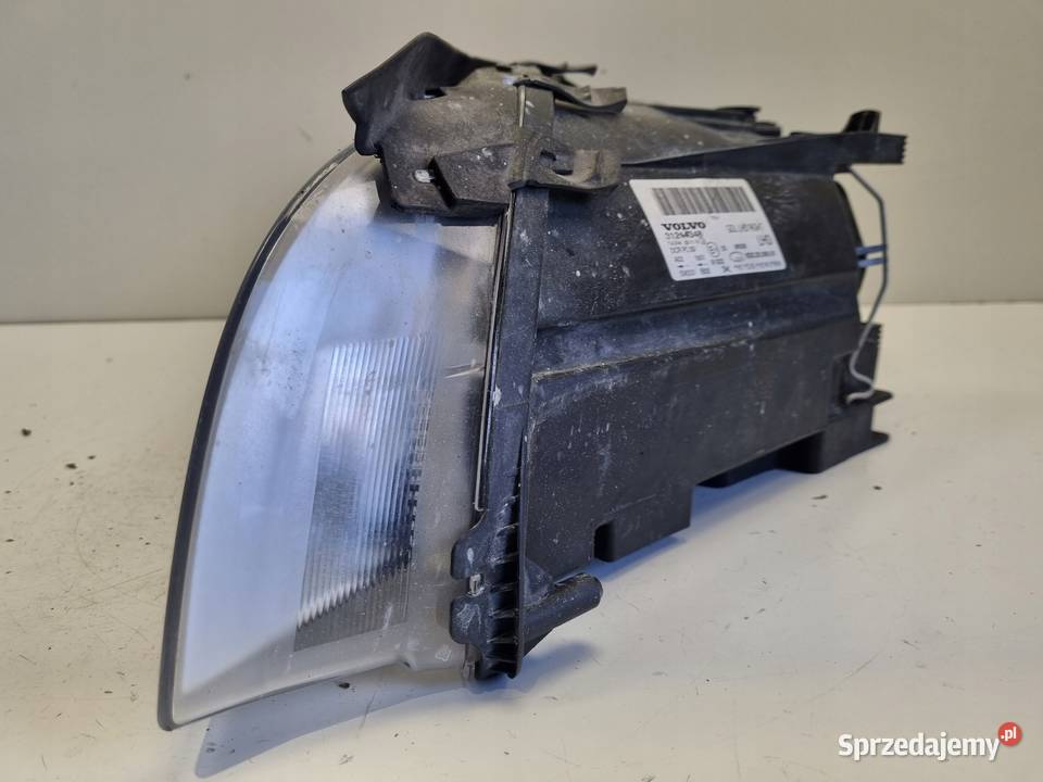 Volvo V70 III XC70 S80 II XENON PRZEDNIA LAMPA Janów