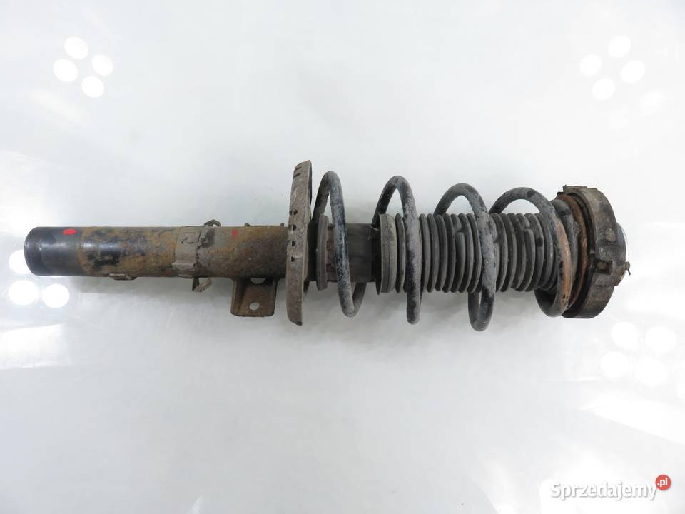 MCPERSON LEWY PRZEDNI SKODA FABIA I 14 16V małopolskie