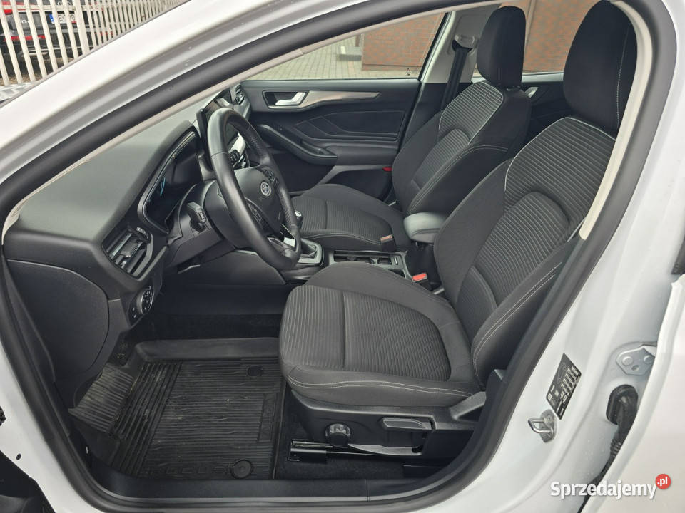 Ford Focus TITANIUM EcoBoost Benzyna Polift Focus Włocławek
