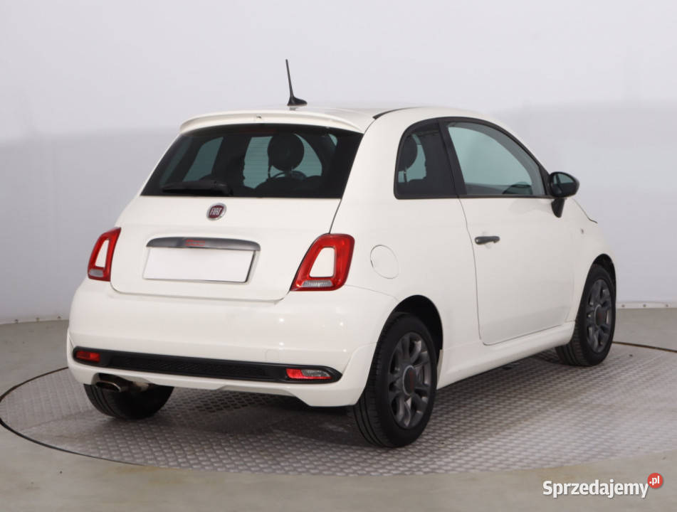 Fiat 500 12 Piaseczno