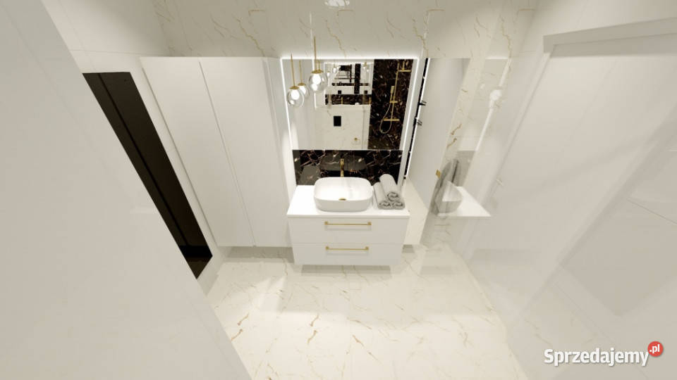 Przestronne 2pokojowe mieszkanie podwójne 16285zł/m2 Warszawa sprzedam