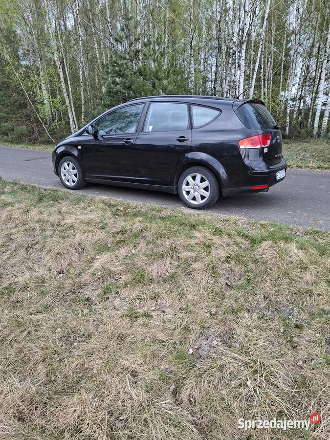 Seat Altea xl 19 td 2008r 105KM Ozorków