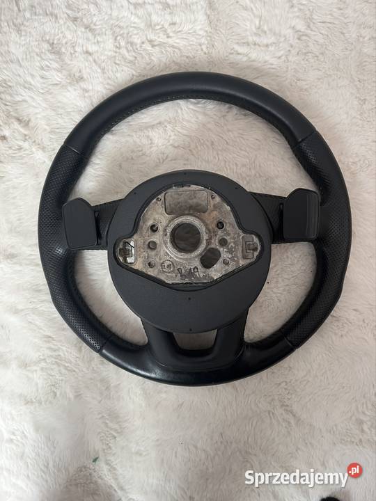 Kierownica z lopatkami audi lift 97q5a4a5a3 Kielce