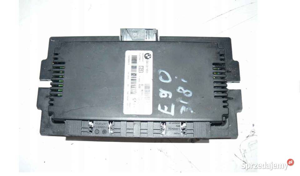 BMW E90 E91 FRMII NSW Moduł świateł 9166711 Wielkie Drogi