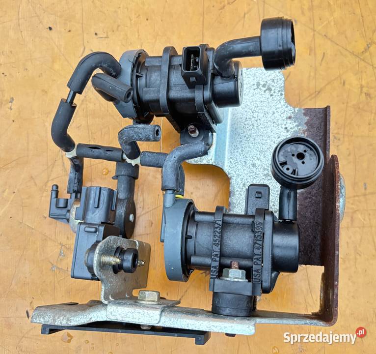 OPEL FRONTERA 22 DTI ZAWÓR ELEKTRYCZNY 4534375 Turbosprężarki Radom