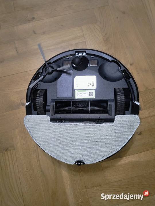 Robot sprzątający Cleanova W9 2w1 Zupełnie nowy Sułków sprzedam