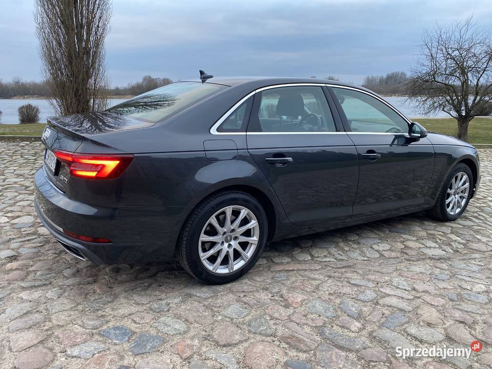 AUDI A4 20 TDI sedan 218000km Grudziądz sprzedam