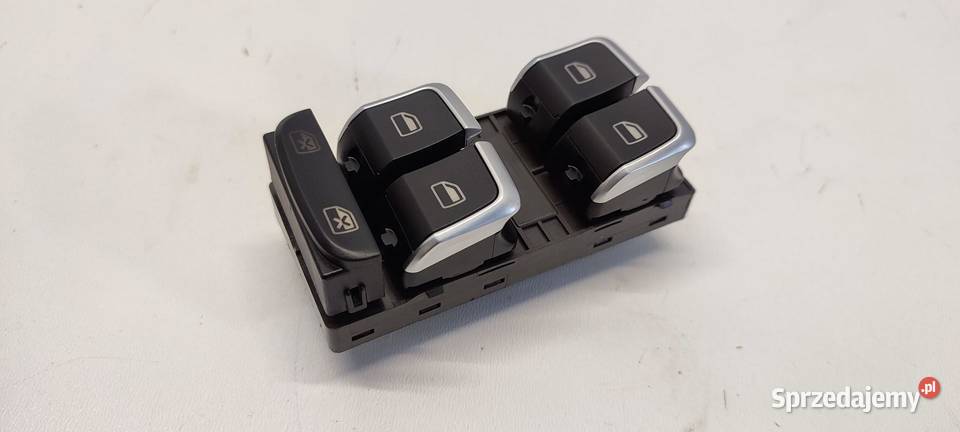 AUDI Q5 8R A5 8T A4 B8 PANEL PRZEŁĄCZNIK SZYB osobowe