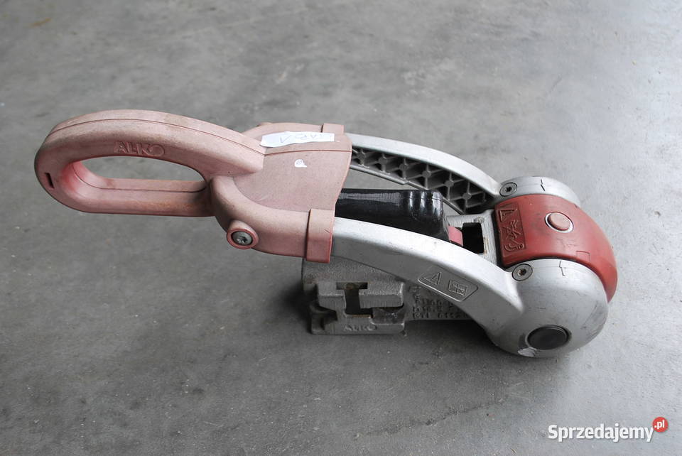 STABILIZATOR JAZDY ALKO AKS 2004 VAT marża Grzebowilk