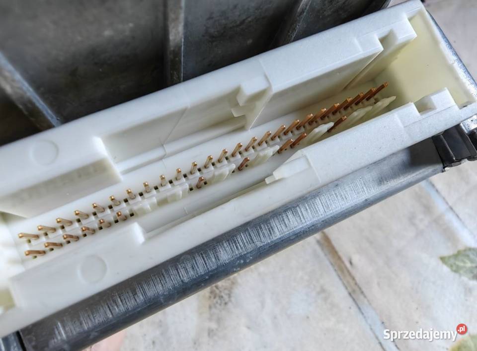 Moduł sensor airbag BMW e38 śląskie Żory sprzedam