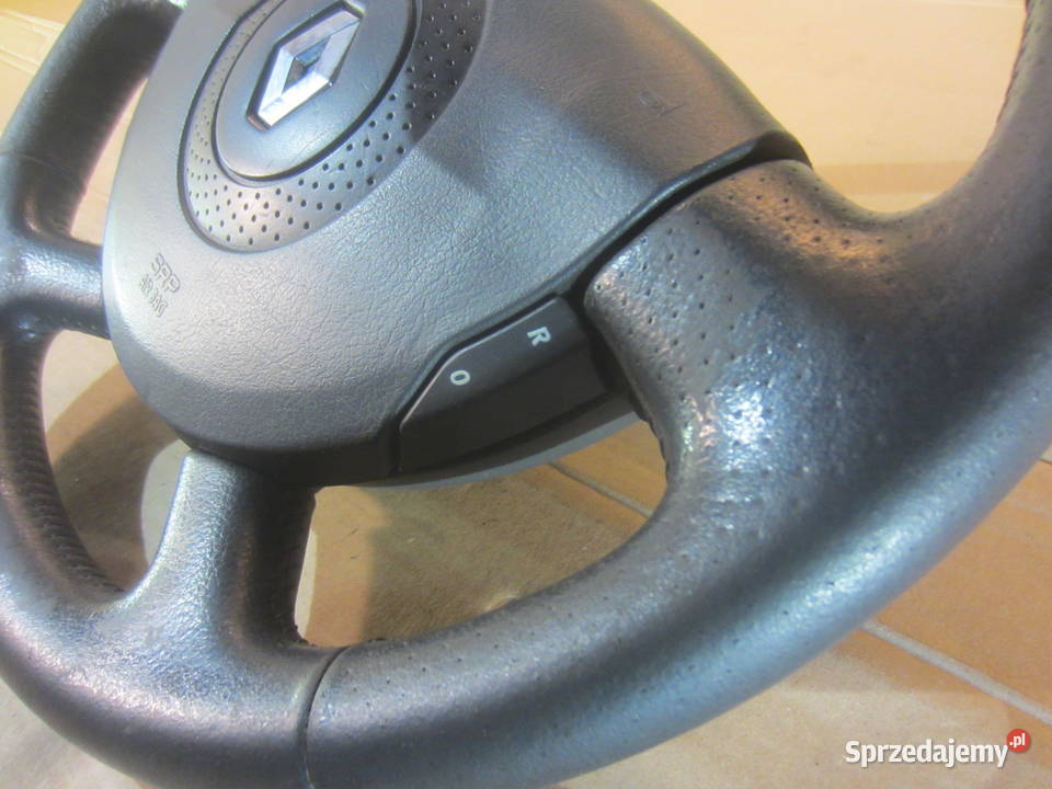 kierownica airbag multifunkcja renault vel satis Szczecin
