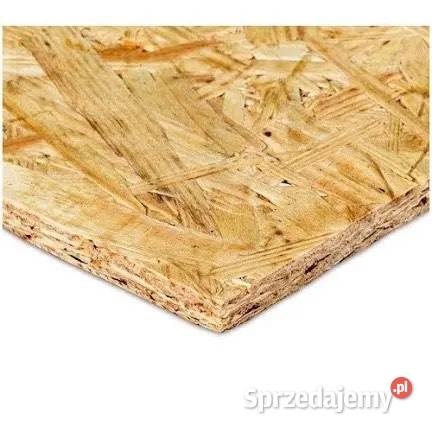 PŁYTY OSB w super cenach Płyty OSB