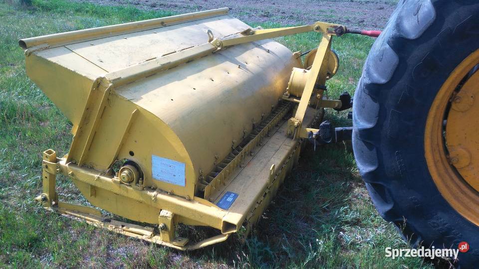 Kosiarka bijakowa mulczer Dubeczno